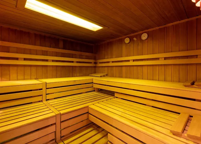 内德尔酒店 酒店 3*