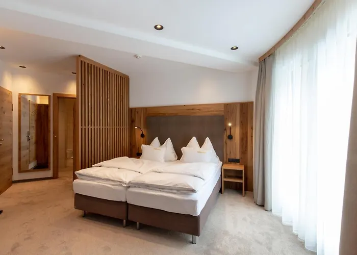 内德尔酒店 3* 伊施格尔